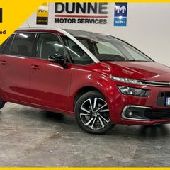 Citroen C4 2021