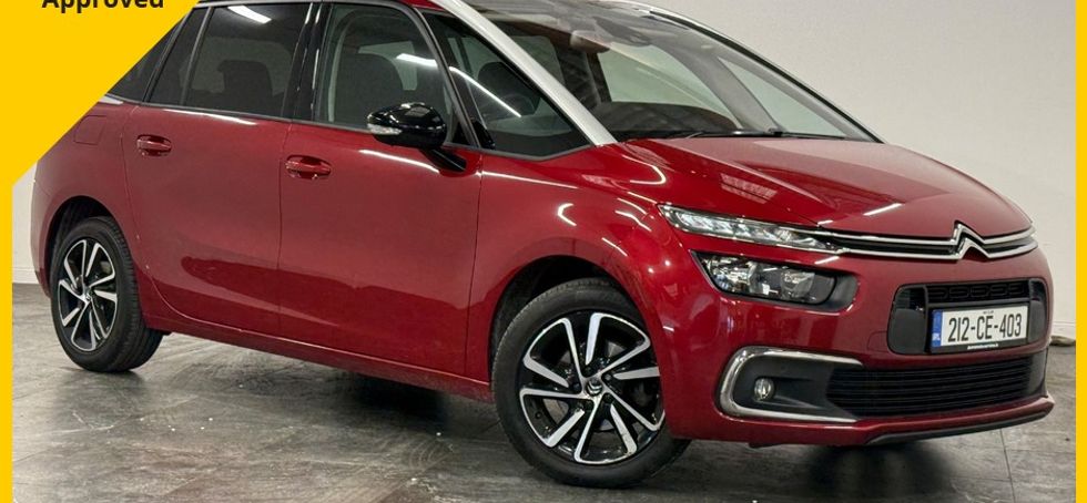 Citroen C4 2021