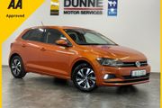 Volkswagen Polo 2018