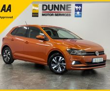 Volkswagen Polo 2018