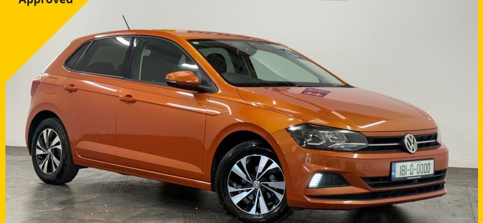 Volkswagen Polo 2018