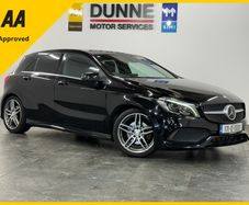 Mercedes-Benz A-Class 2017