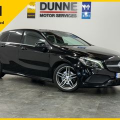Mercedes-Benz A-Class 2017