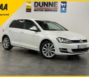 Volkswagen Golf 2014