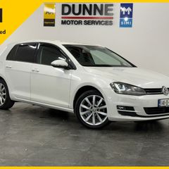 Volkswagen Golf 2014
