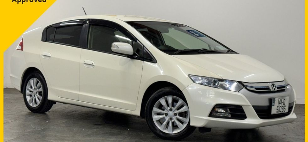 Honda Insight 2014