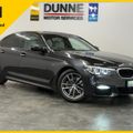 BMW 5 Series 2018
