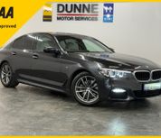 BMW 5 Series 2018
