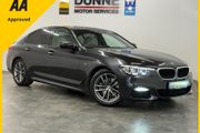 BMW 5 Series 2018