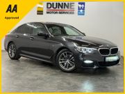 BMW 5 Series 2018