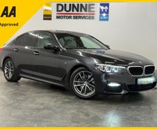 BMW 5 Series 2018