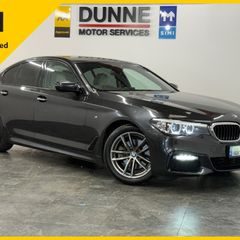BMW 5 Series 2018