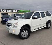 Isuzu D-Max 2011