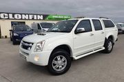 Isuzu D-Max 2011