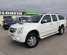 Isuzu D-Max 2011