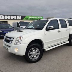 Isuzu D-Max 2011