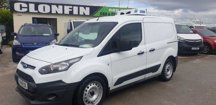 Ford Transit 2016