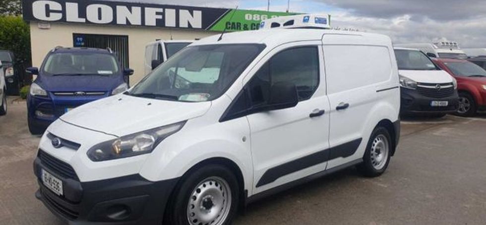 Ford Transit 2016