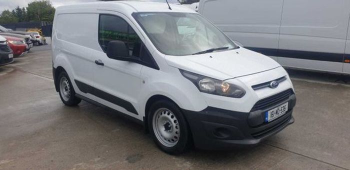 Ford Transit 2016