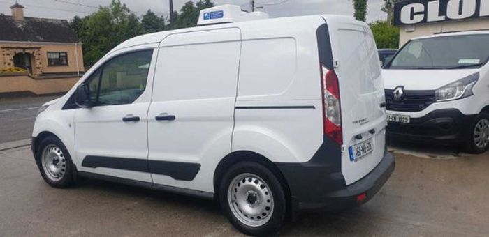 Ford Transit 2016