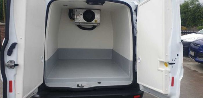 Ford Transit 2016