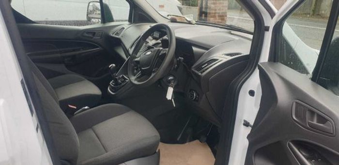 Ford Transit 2016