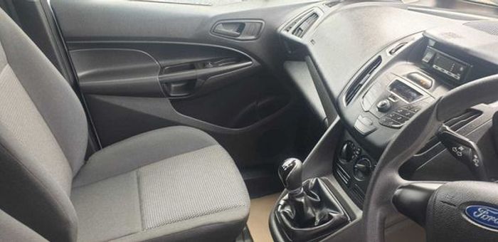 Ford Transit 2016