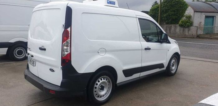 Ford Transit 2016