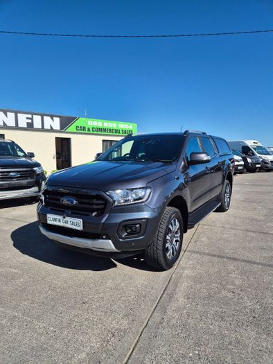 Ford Ranger 2020