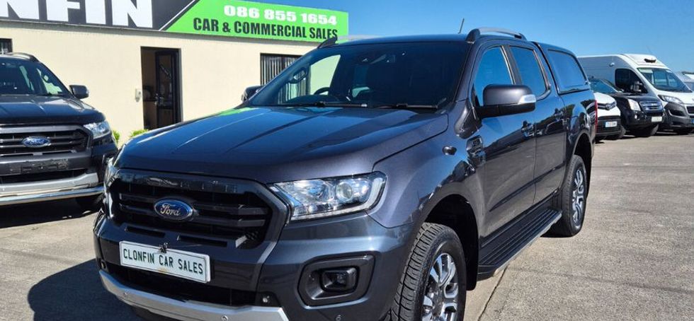 Ford Ranger 2020