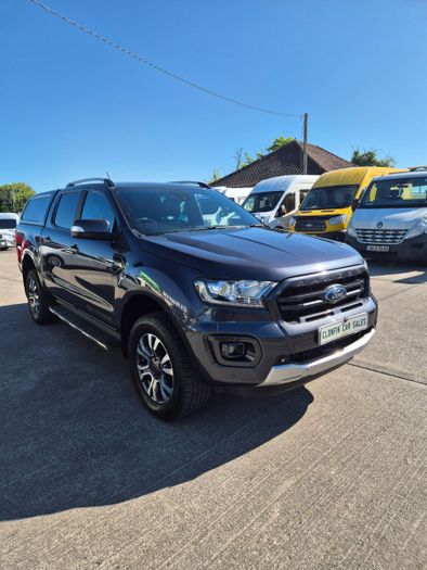 Ford Ranger 2020