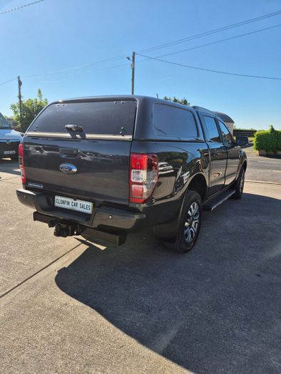 Ford Ranger 2020