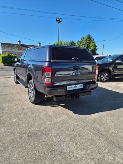 Ford Ranger 2020