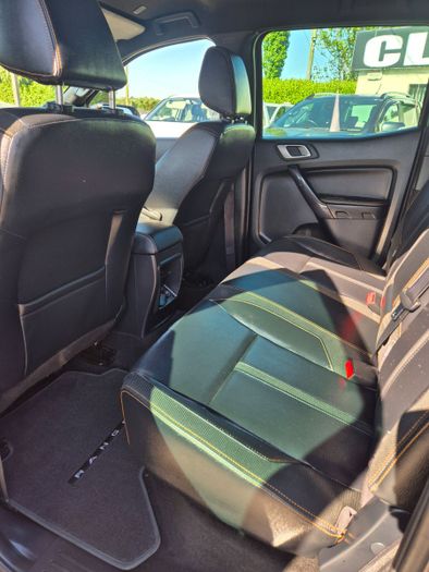 Ford Ranger 2020
