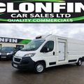 Peugeot Boxer 2020