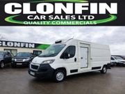 Peugeot Boxer 2020