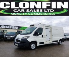 Peugeot Boxer 2020