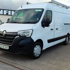 Renault Master 2021