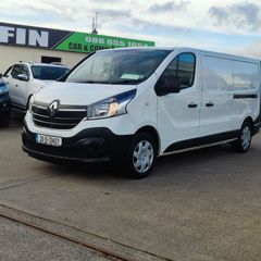 Renault Trafic 2021