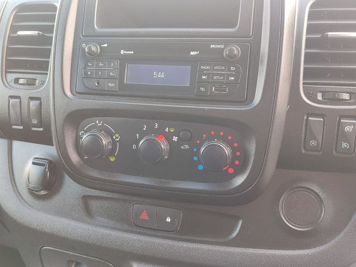 Renault Trafic 2021