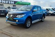 Mitsubishi L 200 2019
