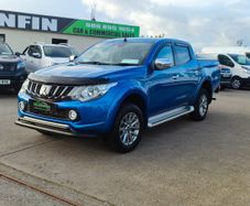 Mitsubishi L 200 2019