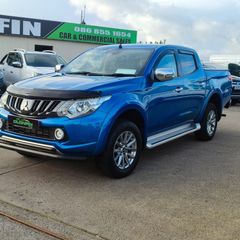 Mitsubishi L 200 2019