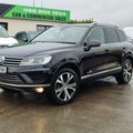 Volkswagen Touareg 2016