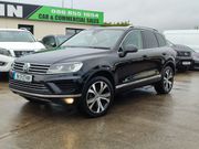 Volkswagen Touareg 2016