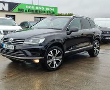 Volkswagen Touareg 2016