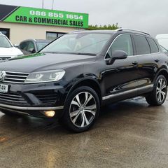 Volkswagen Touareg 2016