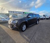 Isuzu D-Max 2021