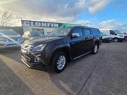 Isuzu D-Max 2021