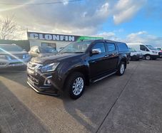 Isuzu D-Max 2021